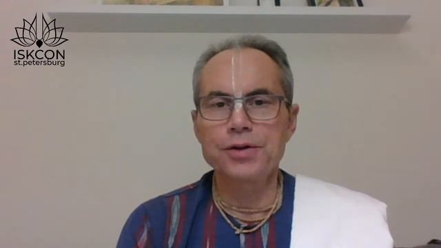 Према Санкиртана дас - Шримад Бхагаватам 3.26.53-55. - 22.12.2021. смотреть онлайн