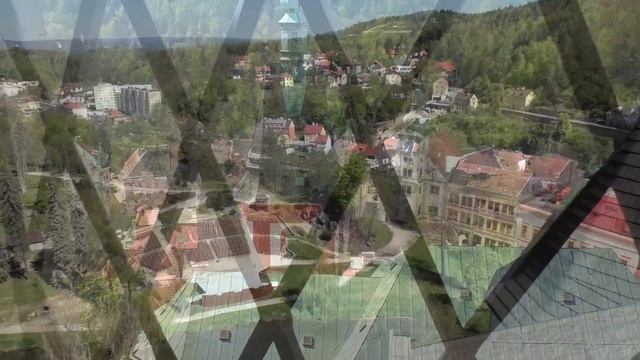 TOUR THE SECRET GEM - LOKET CASTLE - Czech Republic смотреть онлайн