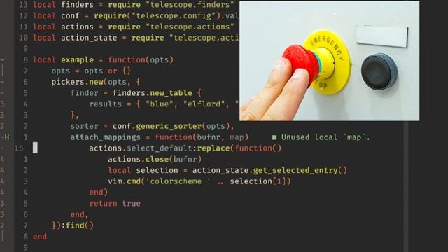 Build A Telescope Extension for Neovim смотреть онлайн