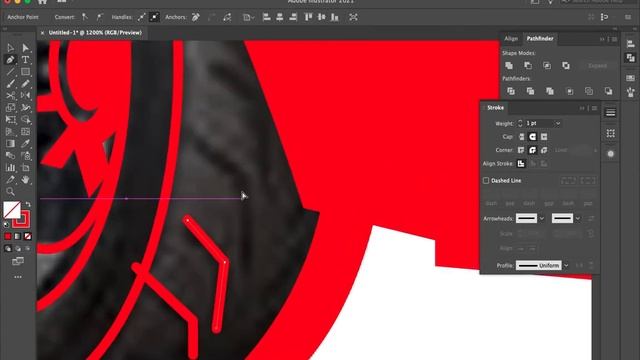 How to Draw Toyota AE86 Car Illustration - Illustrator Timelapse смотреть онлайн