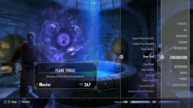 Elder Scrolls Skyrim episode 59: Conjure some Wedd смотреть онлайн