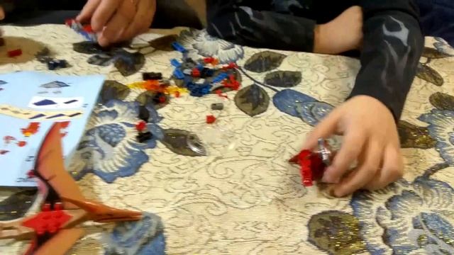 Лего НИК НАЙТС РЫЦАРИ - Nick Knights Lego Toys for Kids Видео для Детей Лего Игрушки смотреть онлайн