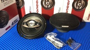 Обзор на динамики 16 Pioneer | Pioneer TS-A1693