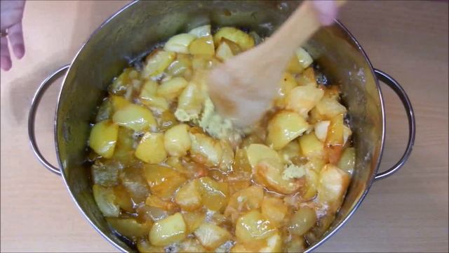 АРОМАТНОЕ ЯБЛОЧНОЕ ВАРЕНЬЕ - ВКУСНЕЕ НЕ БЫВАЕТ! смотреть онлайн