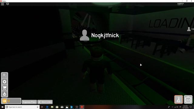 Universal Studio Roblox Theme Park Gaming Let's Play смотреть онлайн