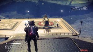 Экзотика No Man's Sky 2023 Корабль S класса