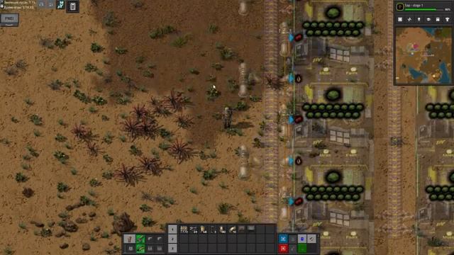 Factorio Pyanodon - Alternative Energy - Автоматизируем Дерево, Мох и может еще что то смотреть онлайн