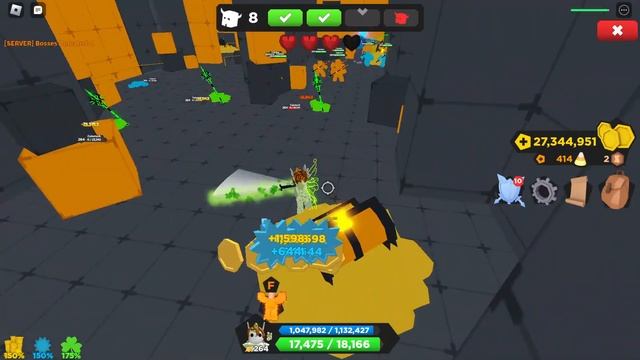 Как фармить много конфет в Treasure Quest? 3 Способа (Roblox) смотреть онлайн