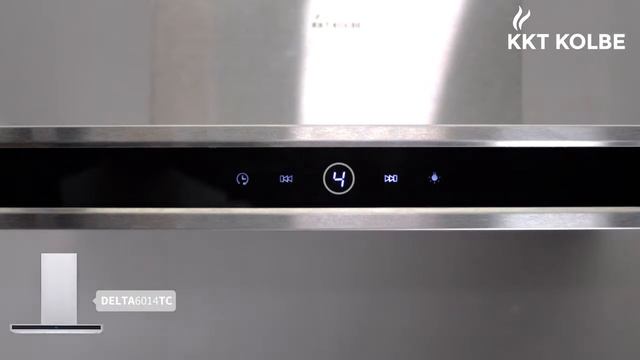 KKT KOLBE Produkt-Check: Dunstabzugshaube DELTA6014TC смотреть онлайн