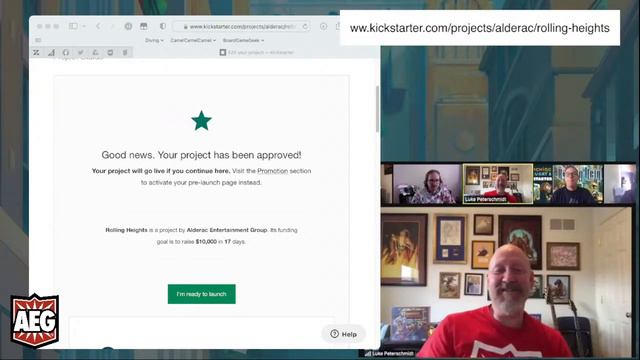 Rolling Heights Launches on Kickstarter смотреть онлайн