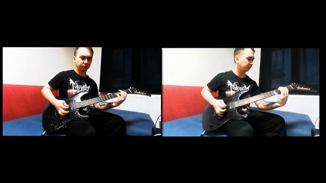 Дид Дуб Сноп Instrumental (Темнозорь Guitar Cover) смотреть онлайн