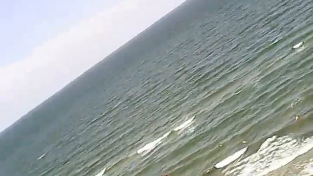 Азовское море. Полеты в восходящих потоках смотреть онлайн
