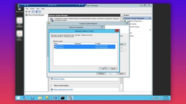 How do I create a SQL Server Always On Availability Group Cluster in the AWS cloud? смотреть онлайн