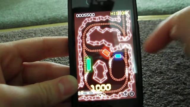 iPhone 4S - App Review - Electrotrains смотреть онлайн