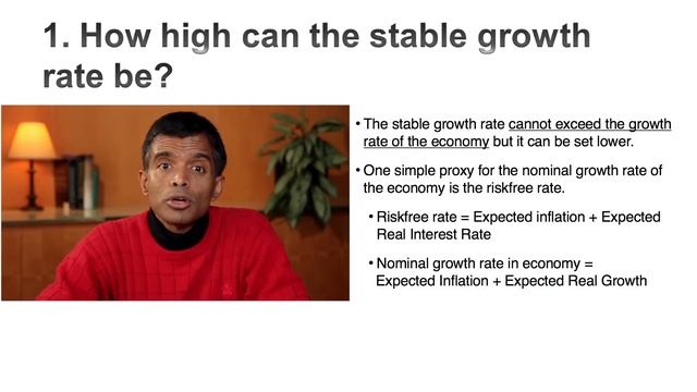 Session 9: Terminal Value смотреть онлайн