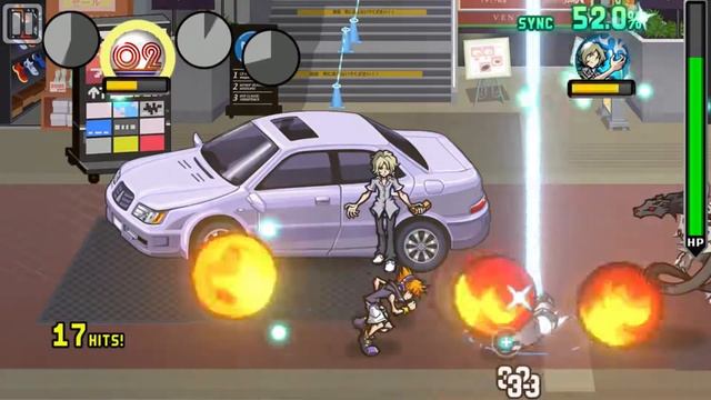 The World Ends with You -Final Remix- Week 2, Day 6 смотреть онлайн
