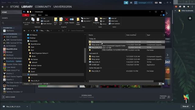Fallout 4 Multiplayer - Beginner's Guide смотреть онлайн
