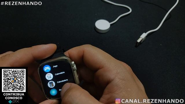 [SEM TAXA e Guia Completo] | Smartwatch T800 ULTRA é bom? смотреть онлайн