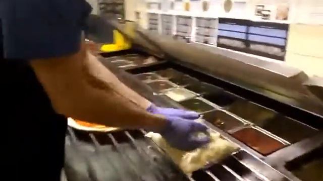 Butovo Dominos Pizza