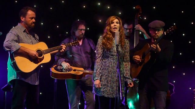 Alison Krauss And Union Station - A Living Prayer - Mermaid Theatre, London - 12 May 2011