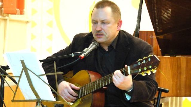 Стихи Олега Озарянина: "Мне только ты нужна" смотреть онлайн