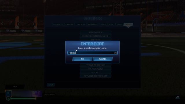 NEW FEBRUARY Redeem Codes! In Rocket League смотреть онлайн