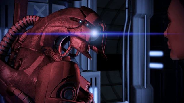 Mass Effect 2: A Talk With Legion смотреть онлайн