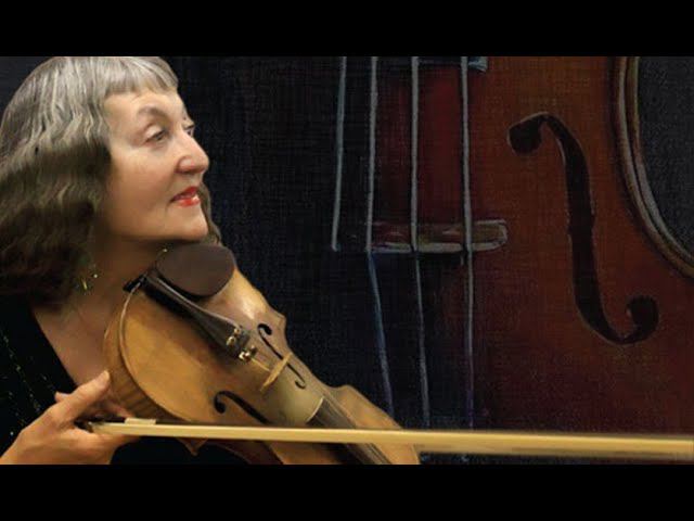 Леонора Дмитерко и Александр Блок - Рашид Калимуллин сюита "Города Мира" смотреть онлайн