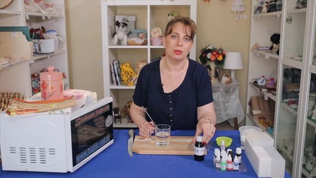 Мыло из основы для НОВИЧКОВ смотреть онлайн