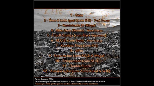 Stress - DoublePuch (com Kg) 2016 смотреть онлайн