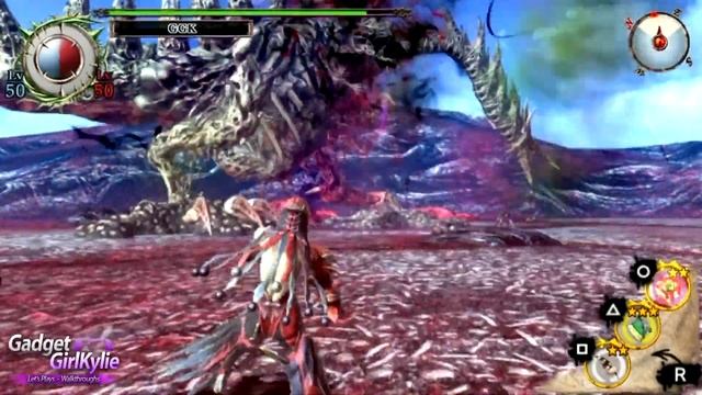 Soul Sacrifice DELTA PS VITA - 1080P Let's Play Walkthrough 46 - Fight Magusar Sacrifice Ending смотреть онлайн