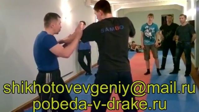 Боевые Техники для Победы в Драке №818 смотреть онлайн