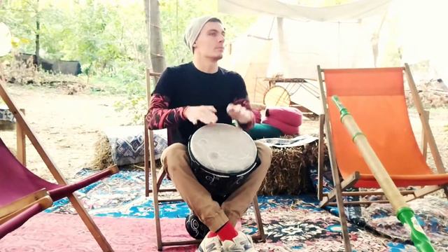 Djembe 12" short play смотреть онлайн