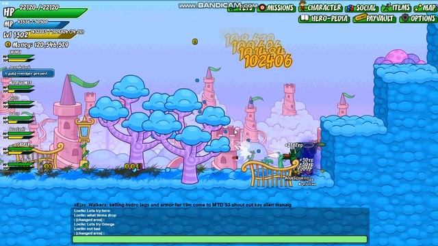 Helmet Heroes Farming Omega смотреть онлайн