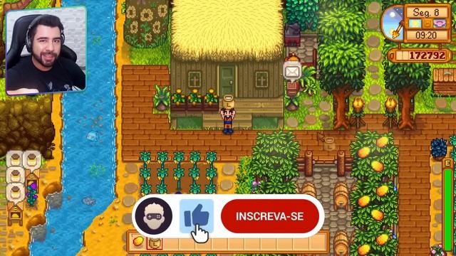 8 DICAS QUE SÓ APRENDI EM 2023 ? Stardew Valley смотреть онлайн