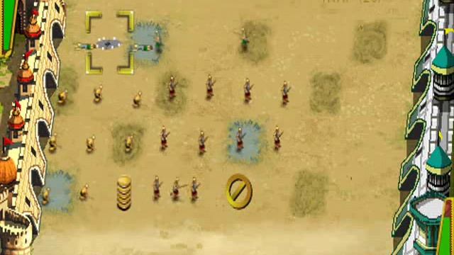 Fort Commander II: Counterattack PSP Gameplay смотреть онлайн
