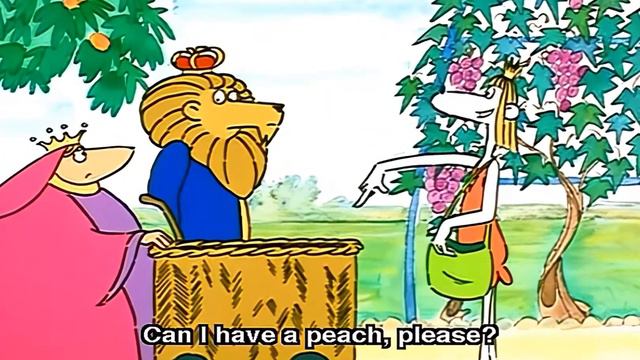 Muzzy In Gondoland Ep. 1 | Original Version - Без перевода