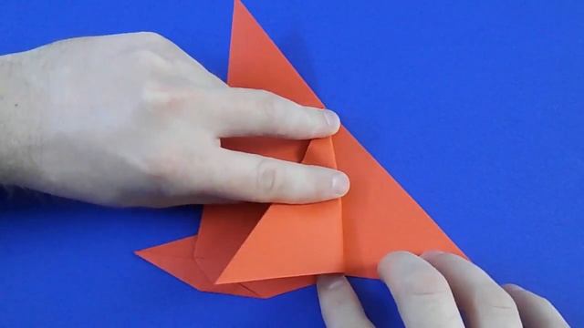 Как сделать кораблик из бумаги с парусом. Оригами кораблик 0пошаговая инструкция Origami boat смотреть онлайн