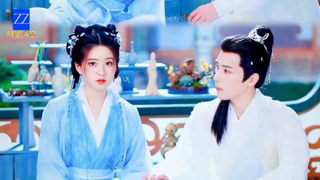 Whispers of Romance: Zhao Lusi and Wang Anyu's Private Dialogue Unveiled. смотреть онлайн