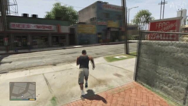 Поиграем GTA 5 [Тревор?Майкл...] #11 смотреть онлайн