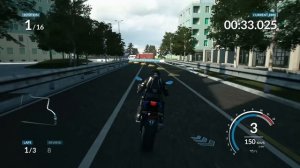 Обзор игры Ride: советы по прохождению лучшего симулятора мотогонок - города, пригороды, треки