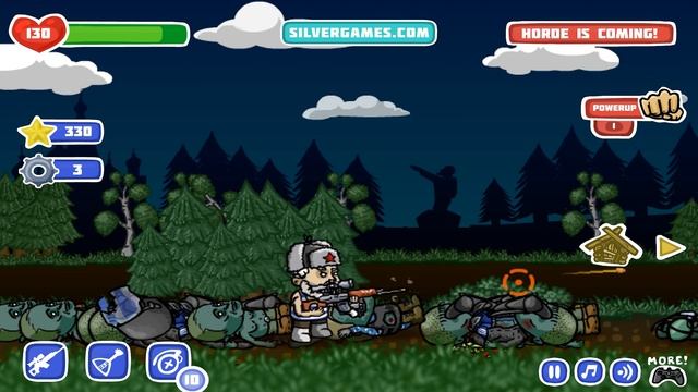 100 ДНЕЙ В РОССИИ В ИГРЕ ZOMBIES ATE MY MOTHERLAND смотреть онлайн