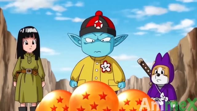 INIISIP NI FRIEZA NA MATATALO NA NIYA SIYA AT MAKAGGANTI NGUNIT NAUWI LAMANG - Tagalog anime recap смотреть онлайн