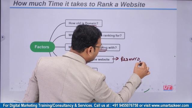How much time it takes to Rank a new website? | Detailed Answer | Latest SEO Course | #9 смотреть онлайн