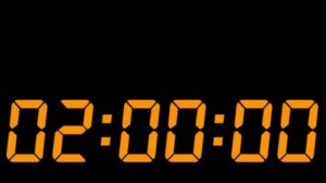 Секундомер - 4 часа (четыре часа)   Stopwatch - 4 hours (four hours)