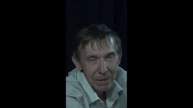 Давид Самойлов "Снегопад". Исполняет Станислав Шалункин. смотреть онлайн