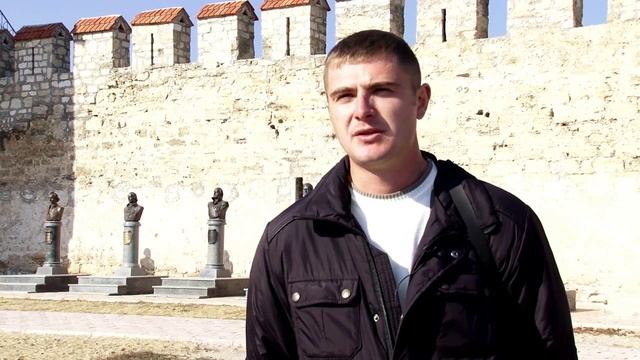 Молдова + Культура. Бендерская крепость - вековая история не меняется. смотреть онлайн