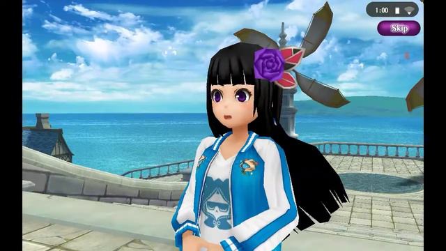 coś mi się kojarzy muzykę i wygląd przeciwników |Alchemia Story смотреть онлайн