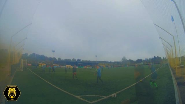 Футбольный день на Чернигов-Арене