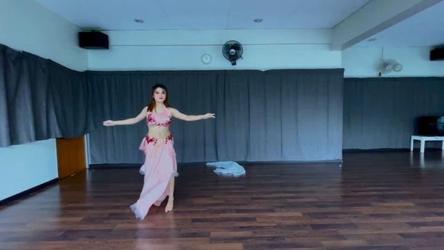 LIOW PEI YEE Belly Dance GITF 2022 смотреть онлайн
